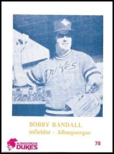 78 Randall